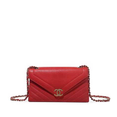 chanel red chevron gold hardware|Chanel Red Chevron Calfskin Flap Bag Pale Gold Hardware, .